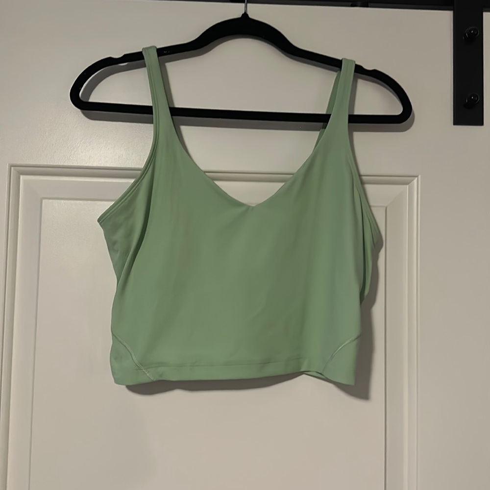 Lululemon align tank